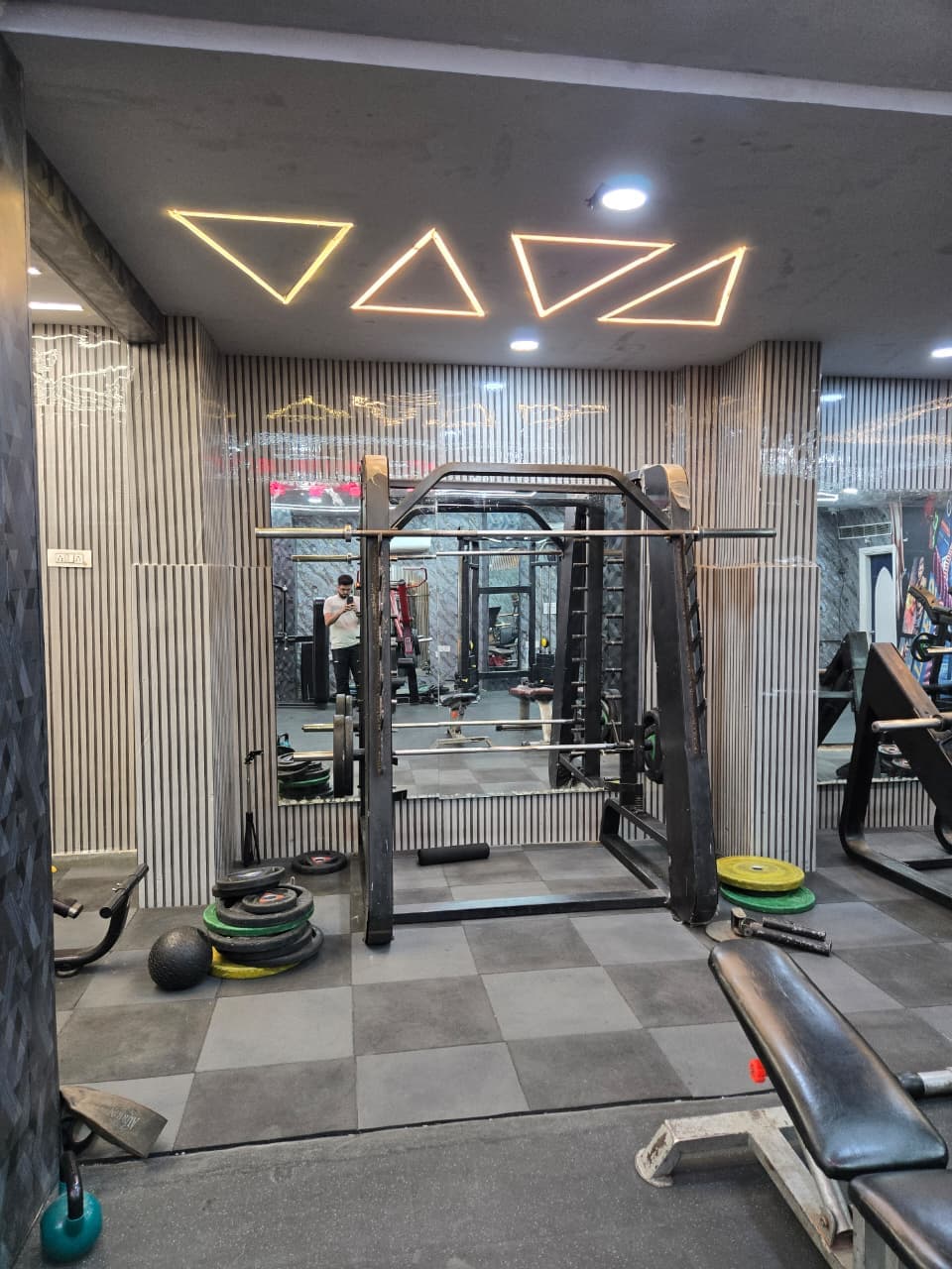 BODY NATION FITNESS STUDIO