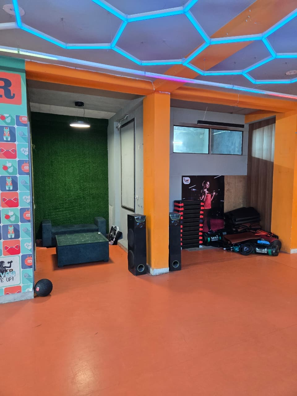 BODY NATION FITNESS STUDIO