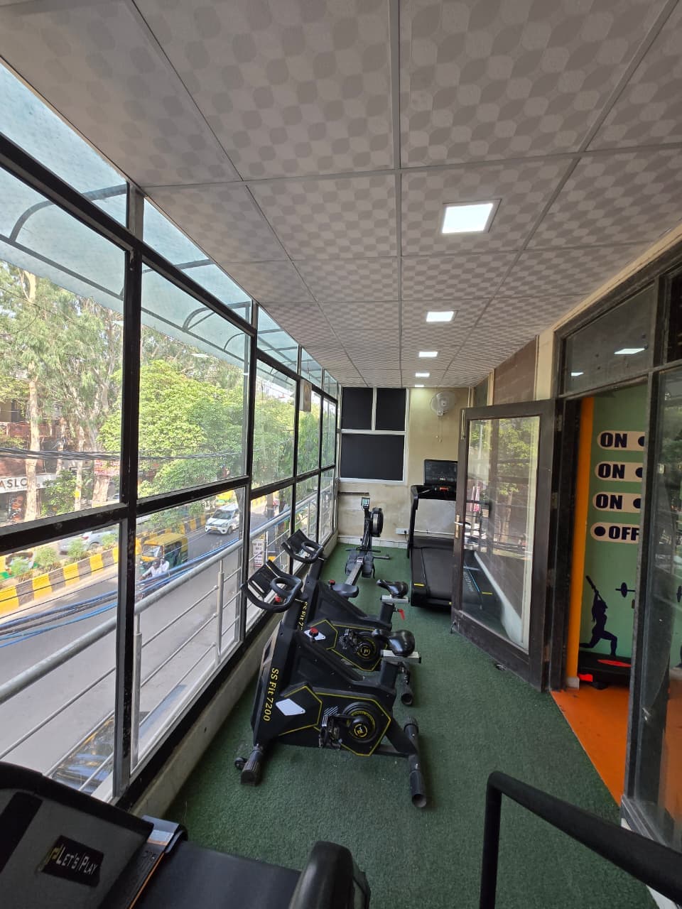 BODY NATION FITNESS STUDIO