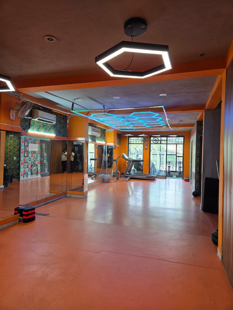 BODY NATION FITNESS STUDIO