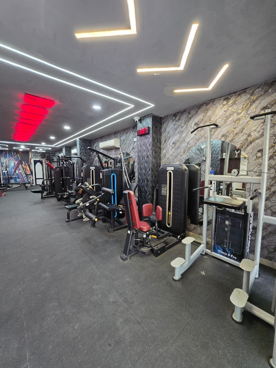 BODY NATION FITNESS STUDIO