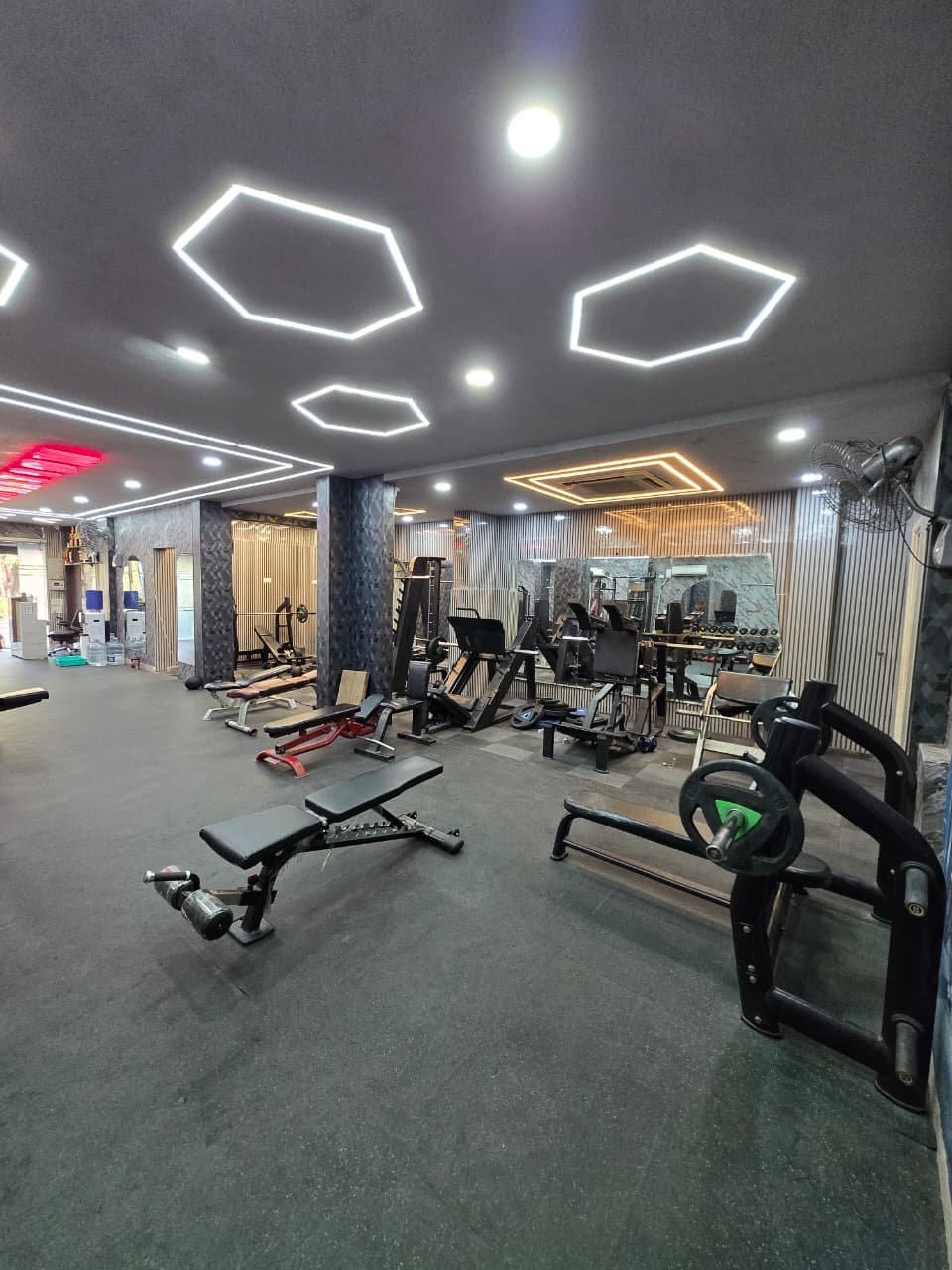 BODY NATION FITNESS STUDIO
