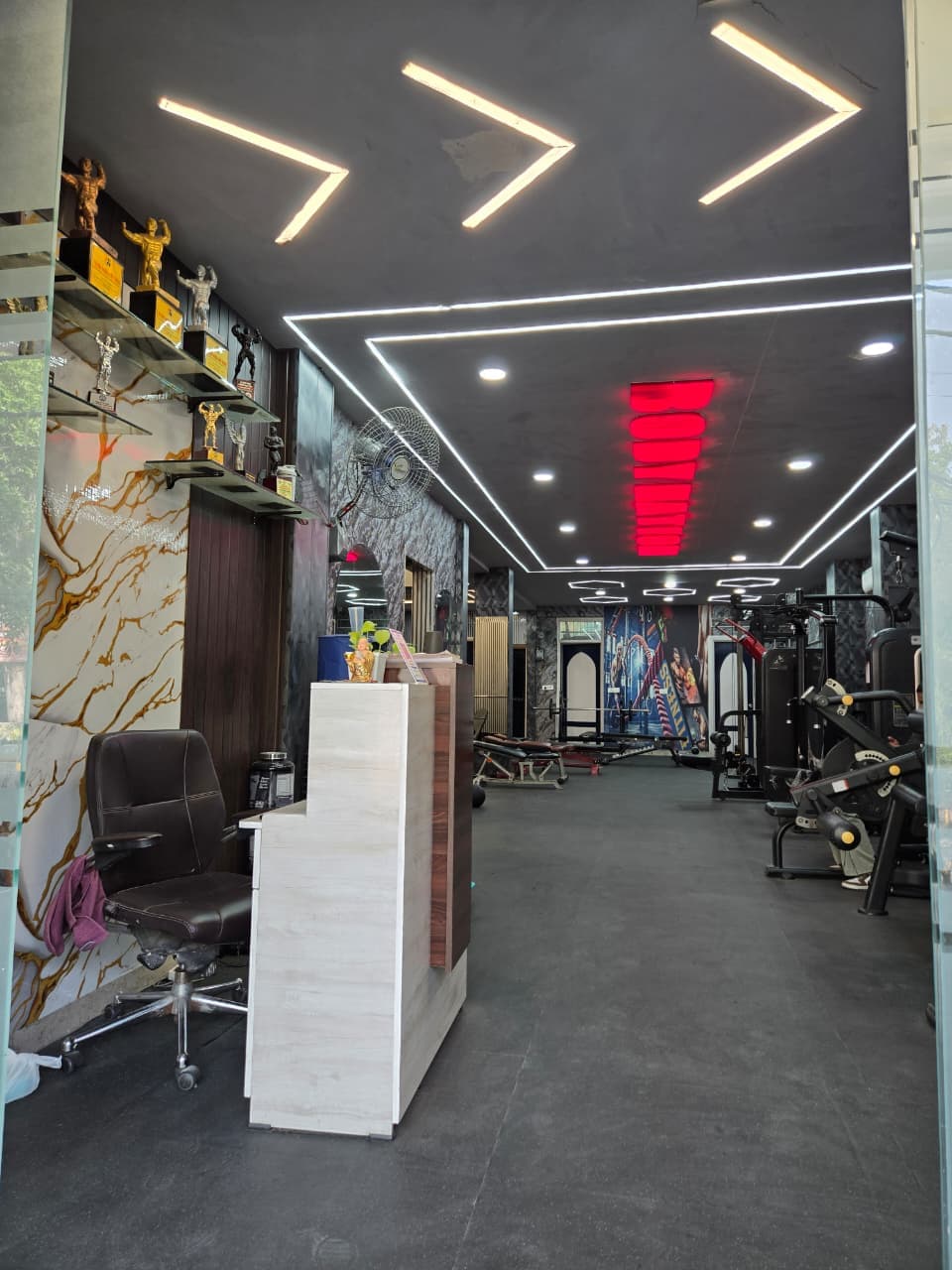 BODY NATION FITNESS STUDIO