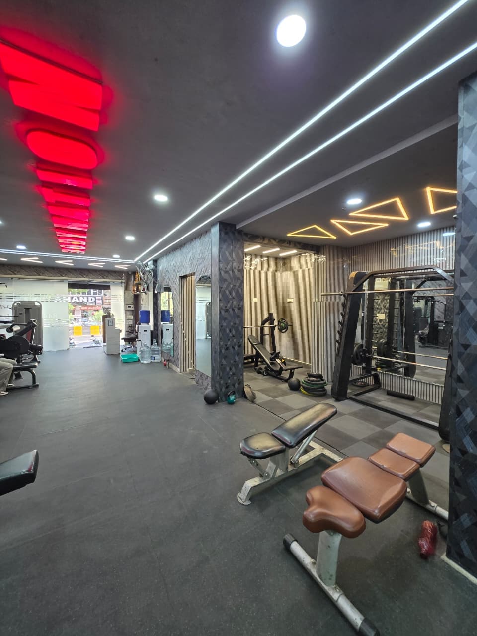 BODY NATION FITNESS STUDIO