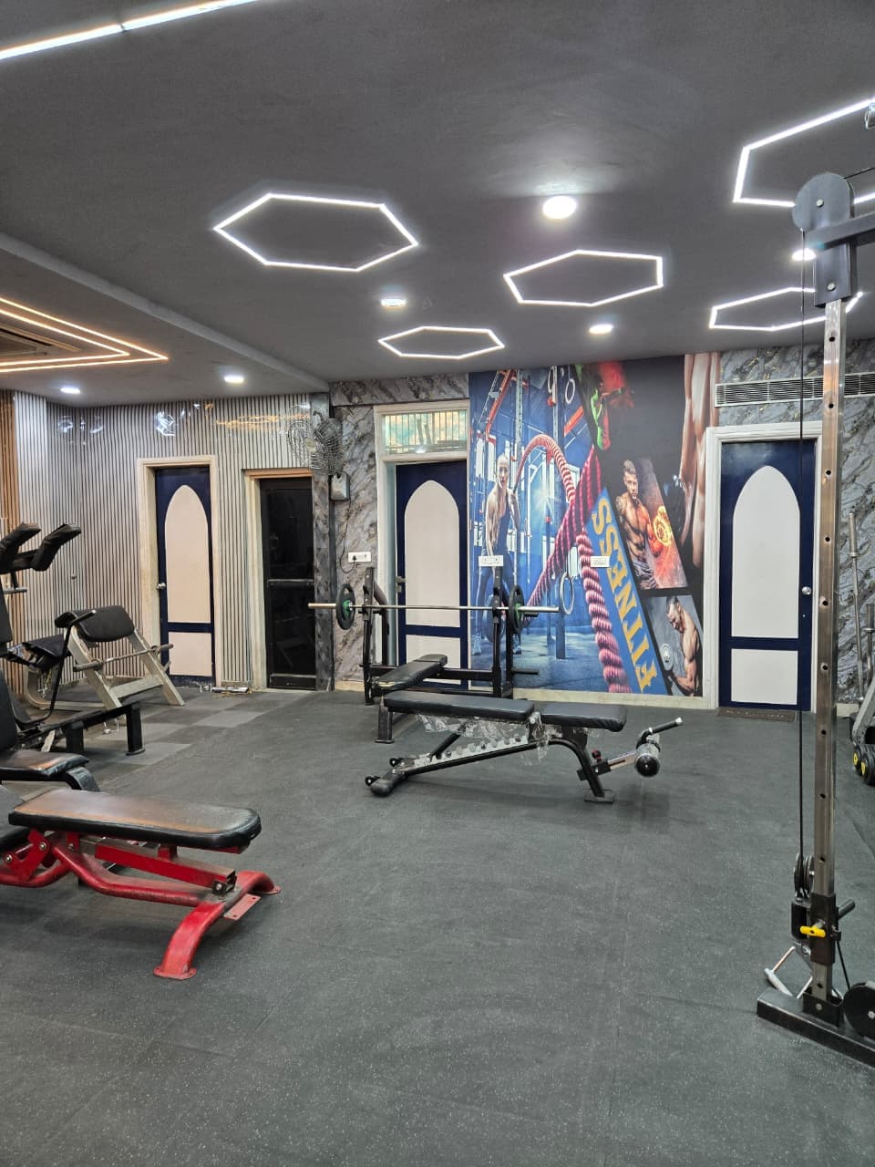 BODY NATION FITNESS STUDIO