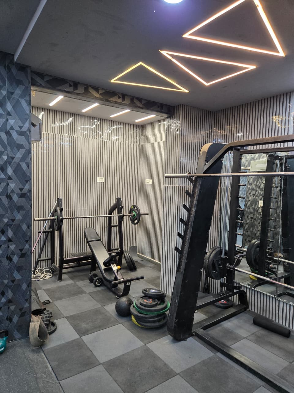 BODY NATION FITNESS STUDIO