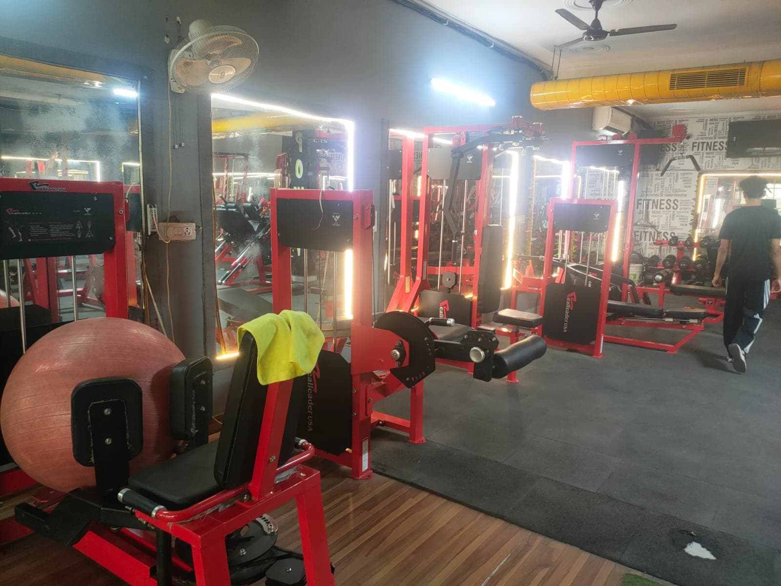Muscle Vault Fitness