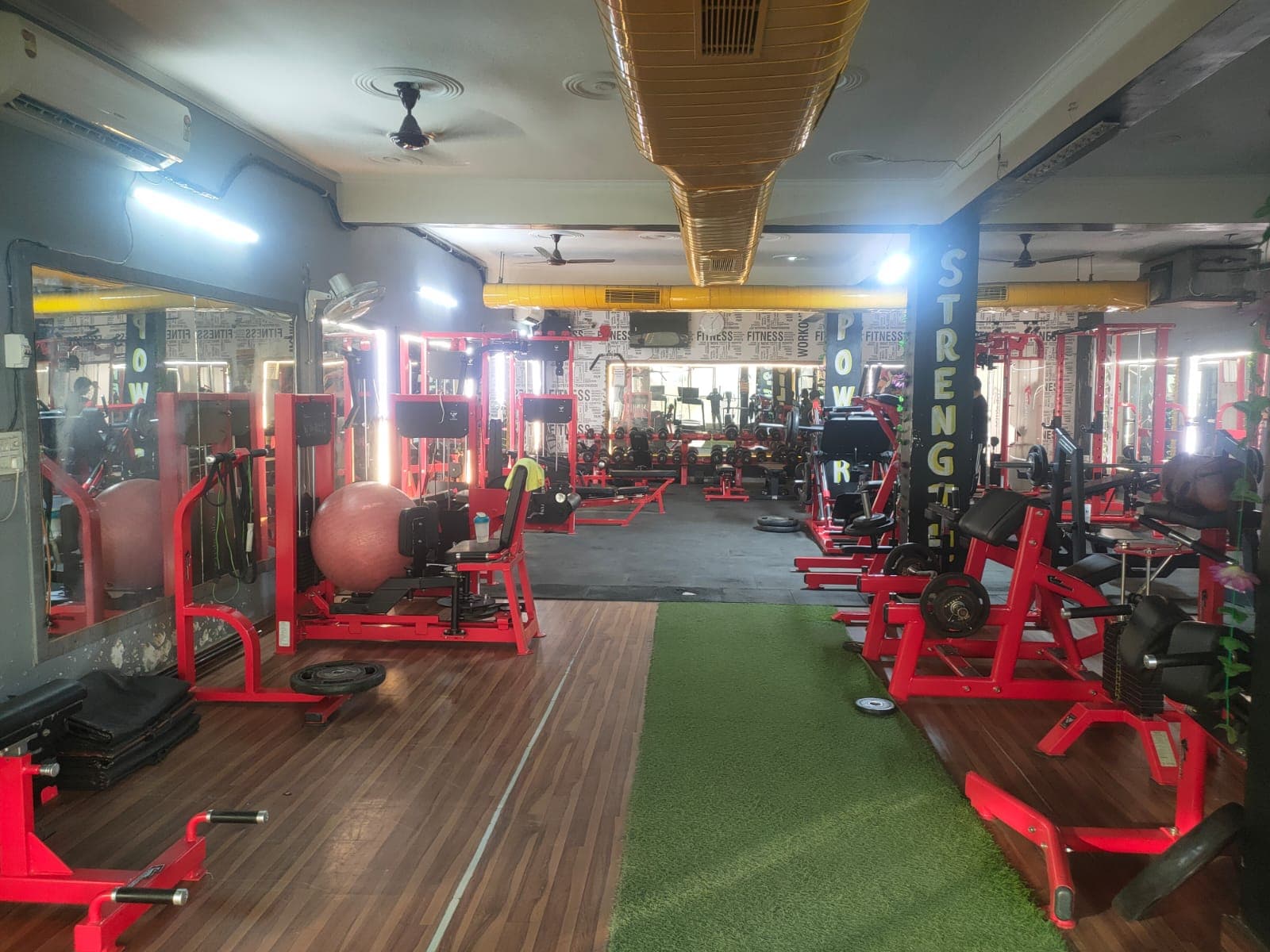 Muscle Vault Fitness
