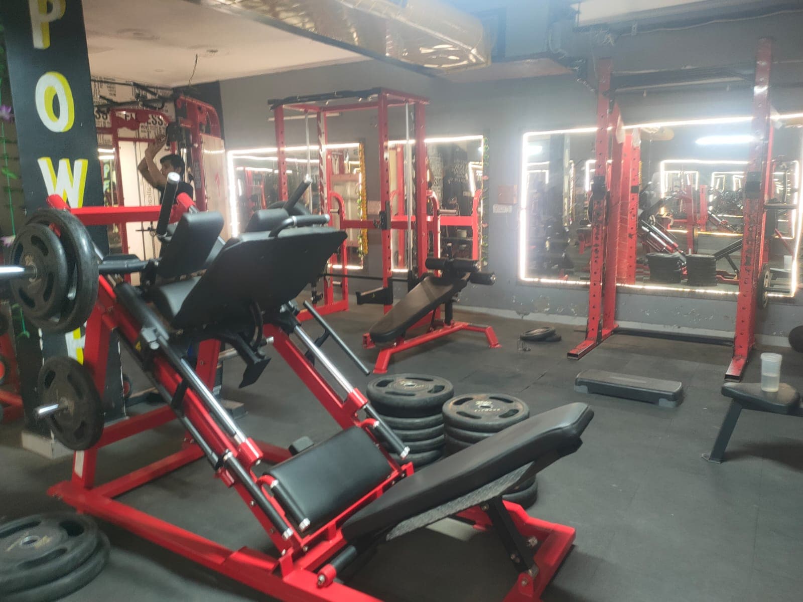 Muscle Vault Fitness