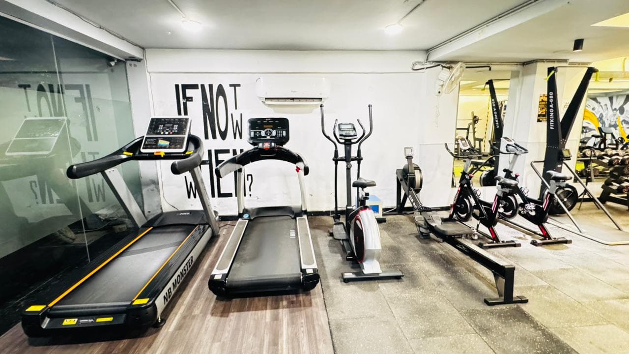 Knight X Fitness