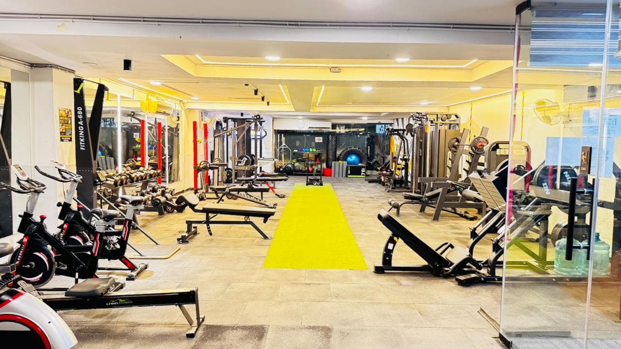 Knight X Fitness