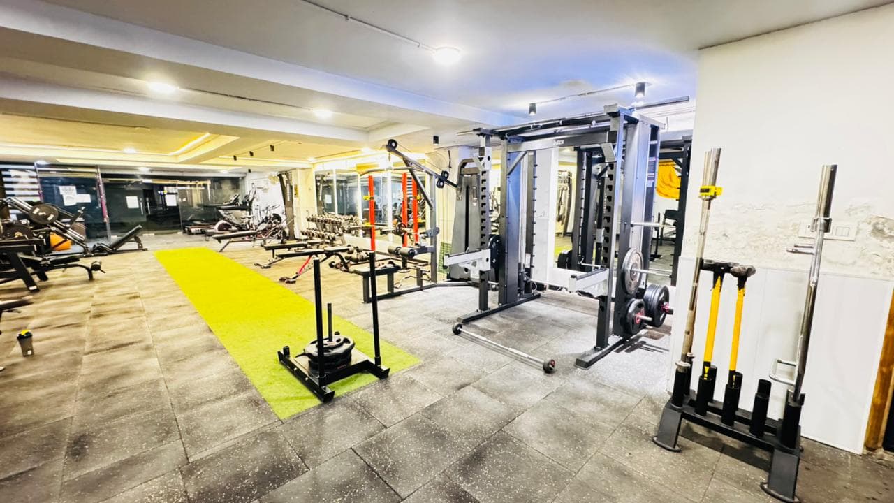 Knight X Fitness