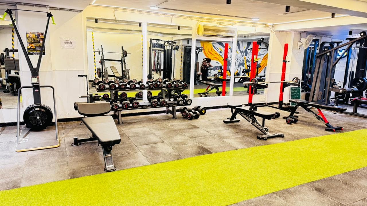 Knight X Fitness