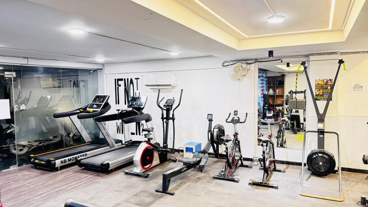 Knight X Fitness