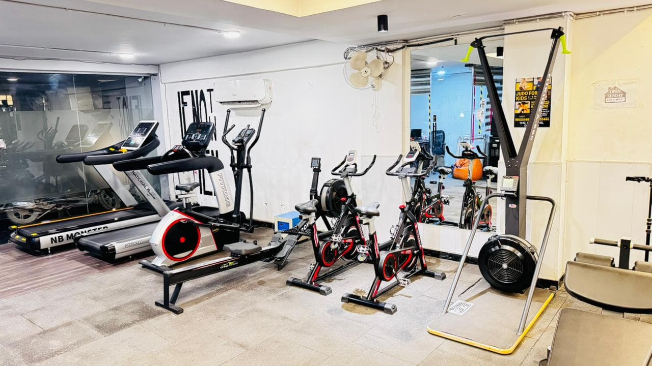 Knight X Fitness