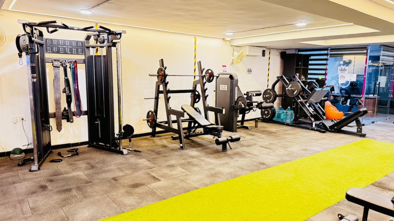 Knight X Fitness