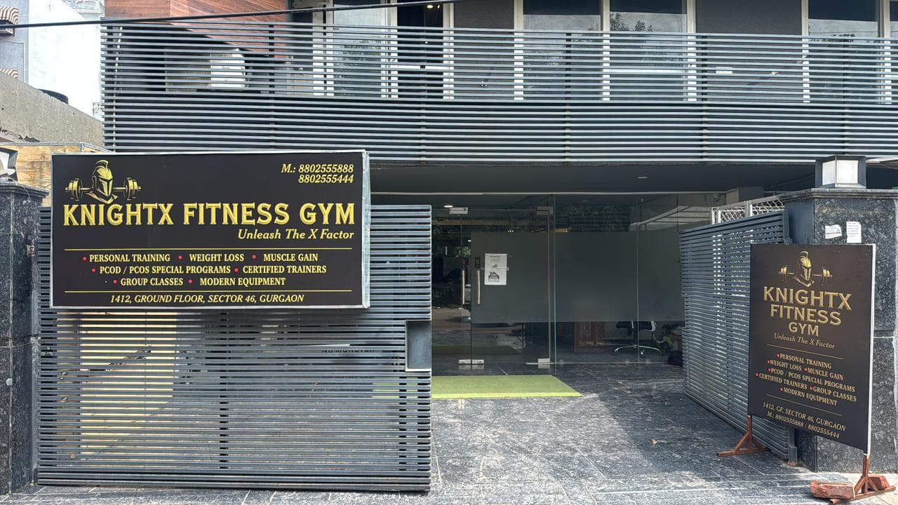 Knight X Fitness