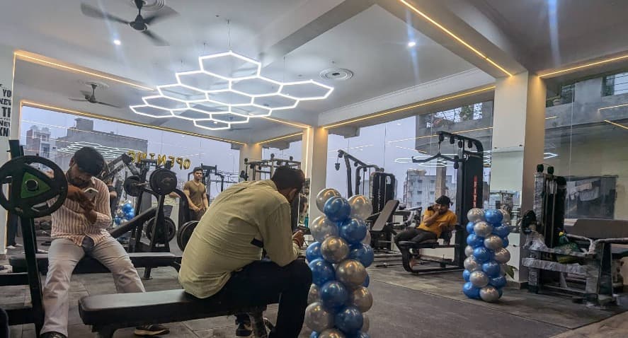GETSETLIFT FITNESS STUDIO