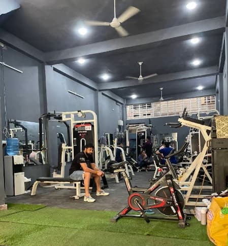 GETSETLIFT FITNESS STUDIO
