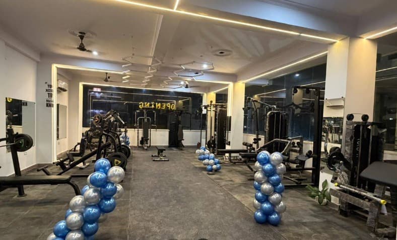 GETSETLIFT FITNESS STUDIO