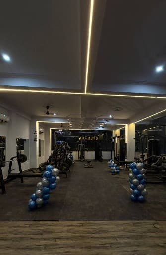 GETSETLIFT FITNESS STUDIO